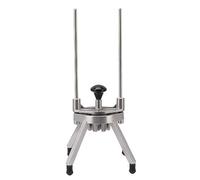 Commercial Vegetable Fruit Chopper Kitchen Accessories Vegetable Cutter with 8 Stainless Steel Blades for Potatoes Carrots Oranges Apples