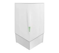 Commercial Wall Mounted Hand Dryer, Electric Hand Dryer with Two-Way Air Outlet, 6-10 Seconds to Dry, Energy Saving, Contactless Operation, for Bathroom and Kitchen