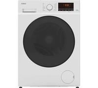 Commercial Washing Machine 10kg, Professional Front Load Washer with 15 Programs, 1400 RPM Spin, Energy Class A Stainless Steel