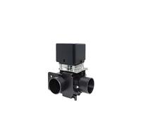 Commercial Washing Machine Drain Pump 2 Inch 90 Degree Non-Overflow Gasket Drain Valve MDB-0-290 209/00463/00 Washing Machine Accessories(Normal close 24V SC)