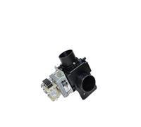 Commercial Washing Machine Drain Pump 2 Inch 90 Degree Non-overflow Gasket Drain Valve MDB-O-290 110V 24V 220V Washing Machine Accessories(Normal open 110V)