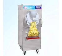 Commercial Water Ice Machine - Dairy-Free Sorbet and Fresh Fruit Maker - 14L Capacity for Healthy Frozen Treats