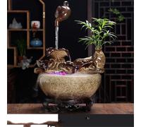 Commercial Waterfall Feature for Retail Counter Displays Waterfall Decor Fountain-shape4
