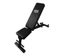 Commercial Weight Bench - Heavy Duty Flat Incline Decline - Fxr Sports