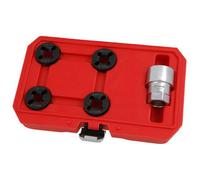 Commercial Wheel Nut / Stud Thread Repair / Restorer, 5Pc (Neilsen Ct4908)