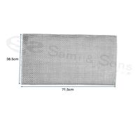 Commercial Wire Mesh for Archway Short 3 Burner Grill Heat Resist