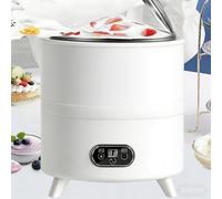 Commercial Yogurt Fermentation Machine, Automatic Yogurt Fermentation Machine,360° Constant Temperature Fermentation, for Homemade Yogurt Natto Rice Wine Black-12L
