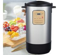 Commercial Yogurt Fermenter Machine, Automatic Time & Temperature Control for Homemade Yogurt, Garlic, Natto, Pickle, Sweet Rice Wine