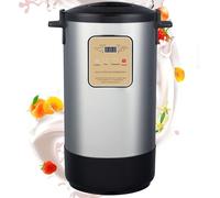 Commercial Yogurt Maker, Electric Automatic Fermentation Machine for Homemade Yogurt, Cheese, Sweet Wine, Enzymes Rice, Ideal for Kitchen, Bar Use
