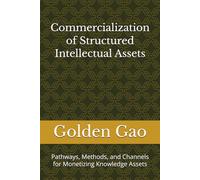 Commercialization of Structured Intellectual Assets: Pathways, Methods, and Channels for Monetizing Knowledge Assets