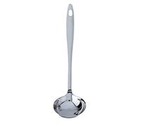Commichef 3200 Series Soup Ladle - 18/10 Stainless Steel Heat Resistant Serving Spoon for Serving Soups, Stews, Broths & Punch Bowls