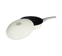 Commichef All-In-One Pan With Lid, Cream, 32Cm