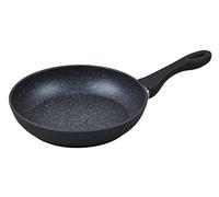 Commichef Die Cast Aluminium Forged Non-Stick Black Frying Pan, 28cm Diameter