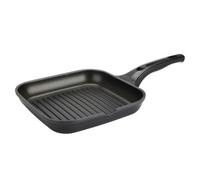 Commichef Grill Pan, Die-Cast Aluminium, 28Cm