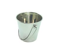 Commichef Miniature Cookware 18/10 Stainless Steel Mini Bucket, 7.5cm Dia