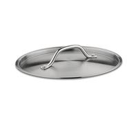 Commichef Plus Superior Blend Stainless Steel Lid, Strong Corrosion Resistance, 20cm, Silver