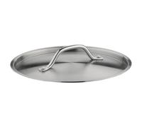 Commichef Plus Superior Blend Stainless Steel Lid, Strong Corrosion Resistance, 32cm, Silver