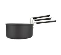 Commichef Stackem Hard Annodised Aluminium 3 Piece Cookware Set