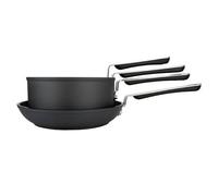 Commichef Stackem Hard Annodised Aluminium 4 Piece Cookware Set