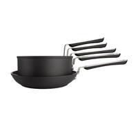Commichef Stackem Hard Annodised Aluminium 5 Piece Cookware Set