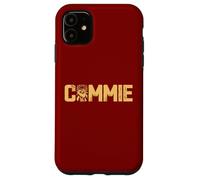 Commie Design | Communist Design Socialist Workers Communism Case for iPhone 11