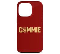 Commie Design | Communist Design Socialist Workers Communism Case for iPhone 13 Pro