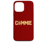 Commie Design | Communist Design Socialist Workers Communism Case for iPhone 13 Pro Max