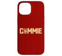 Commie Design | Communist Design Socialist Workers Communism Case for iPhone 15