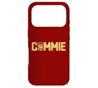 Commie Design | Communist Design Socialist Workers Communism Case for iPhone 17 Pro
