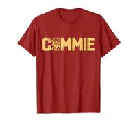 Commie Design | Communist Design Socialist Workers Communism T-Shirt