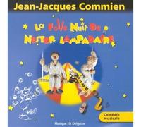 Commien, Jean-Jacques - La Folle nuit de Nesto Lampadaire