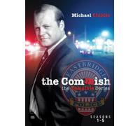 Commish: The Complete Series [DVD] [Region 1] [US Import] [NTSC]