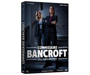 Commissaire Bancroft, dans l'ombre du crime - IntA©grale saison 1