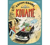 Commissaire Kouame 1/Un si joli jardin