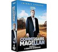 Commissaire Magellan-Coffret Vol.1