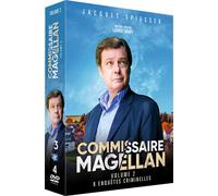 Commissaire Magellan-Coffret Vol.2