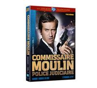 Commissaire Moulin, Police judiciaire - Saison 1 - Volume 1