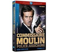 Commissaire Moulin, Police judiciaire - Saison 1 - Volume 1