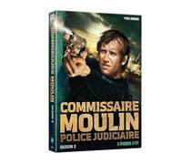 Commissaire Moulin, Police judiciaire - Saison 2