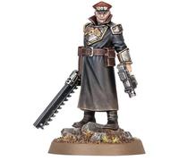 Commissar Astra Militarum Brand New On The Sprue Warhammer 40000 40K