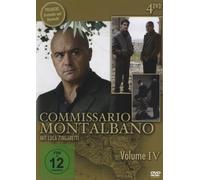 COMMISSARIO MONTALBANO 4 - MOV [DVD]