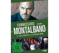 Commissario Montalbano - Commissario Montalbano-Volume 1