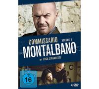 Commissario Montalbano - Commissario Montalbano-Volume 3