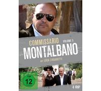 Commissario Montalbano - Commissario Montalbano-Volume 5