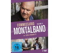 Commissario Montalbano - Commissario Montalbano-Volume 6