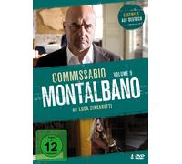Commissario Montalbano - Commissario Montalbano-Volume 9