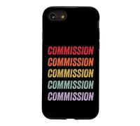 Commission Case for iPhone SE (2020) / 7/8