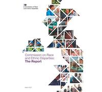 Commission on Race and Ethnic Disparities: The Report
