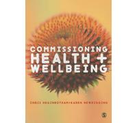 Commissioning Health and Wellbeing