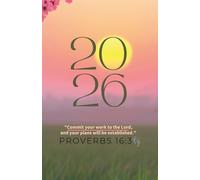 Commit Your Plans: A Christian Life Planner to Align Your Goals with God's Purpose (Spring): With Bible Verses, Monthly Calendars, Goal-Setting Pages, ... Planning Tools (Everyday Christian Toolkit)